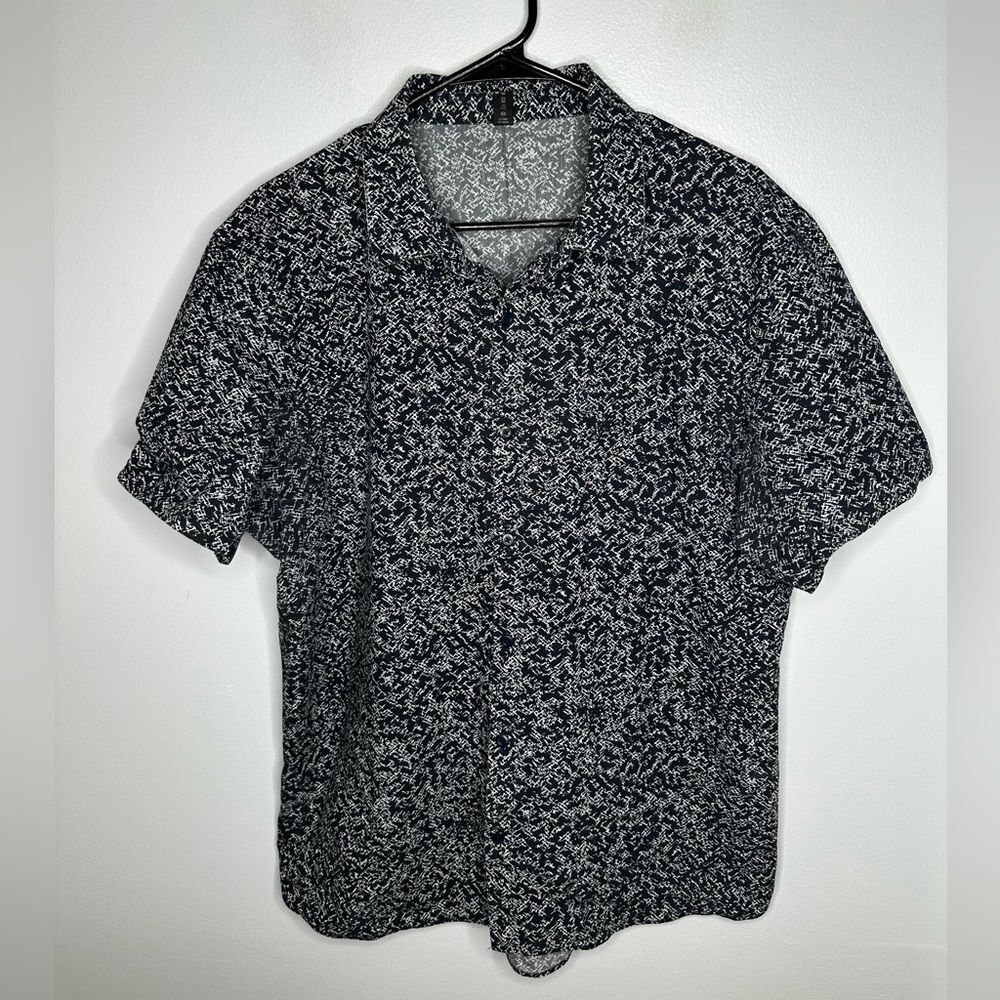 Lululemon Down to the Wire Slim Fit Short Sleeve XL